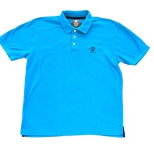 Beverly Hills Polo Club Collared Shirt EUC